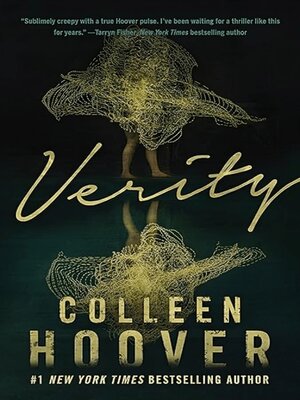 cover image of Verity